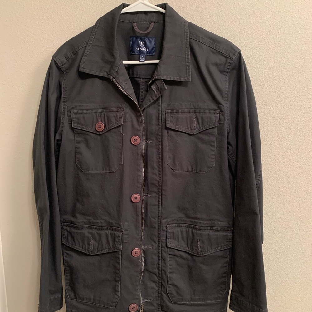 Mens Jacket